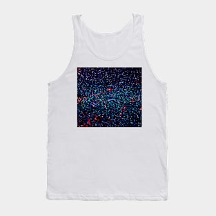 Space Cloud Tank Top